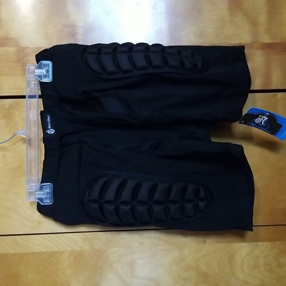Men's XXXL Padded Bike Shorts